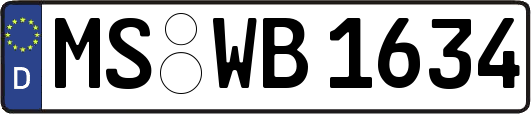 MS-WB1634