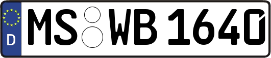 MS-WB1640