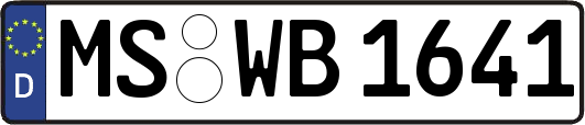 MS-WB1641