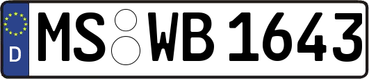 MS-WB1643