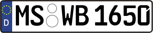 MS-WB1650