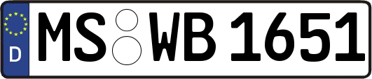 MS-WB1651