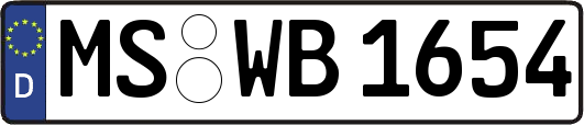 MS-WB1654