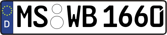 MS-WB1660