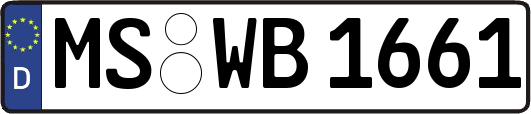MS-WB1661