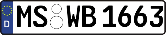MS-WB1663