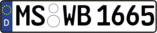 MS-WB1665
