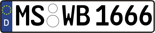 MS-WB1666