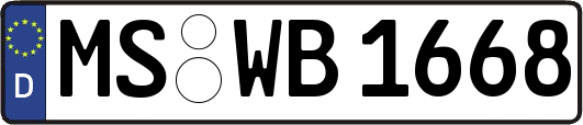 MS-WB1668