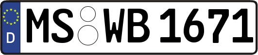 MS-WB1671