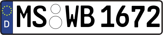 MS-WB1672