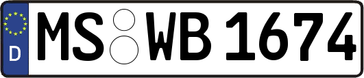 MS-WB1674