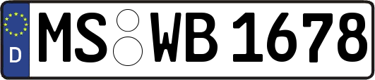 MS-WB1678