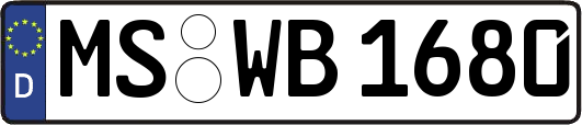 MS-WB1680