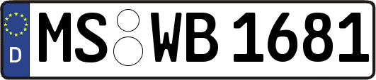 MS-WB1681