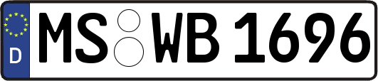 MS-WB1696