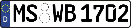 MS-WB1702