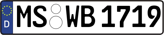 MS-WB1719