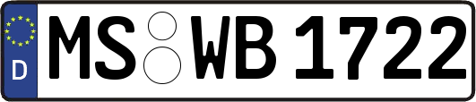 MS-WB1722