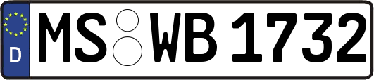 MS-WB1732