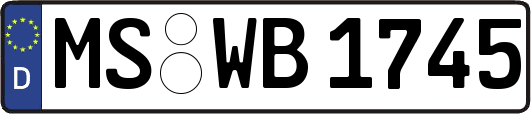 MS-WB1745