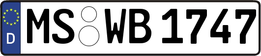 MS-WB1747