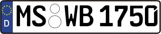 MS-WB1750