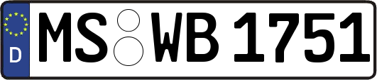 MS-WB1751