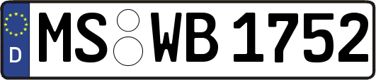 MS-WB1752