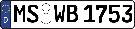 MS-WB1753