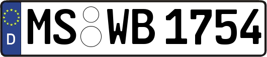 MS-WB1754
