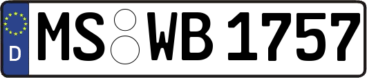 MS-WB1757
