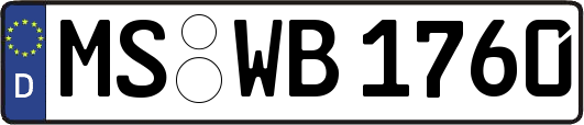 MS-WB1760