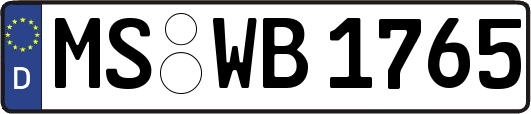 MS-WB1765