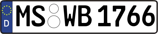 MS-WB1766