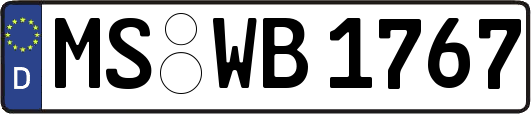 MS-WB1767