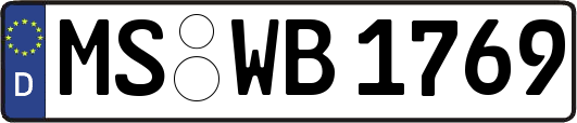 MS-WB1769
