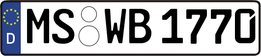 MS-WB1770