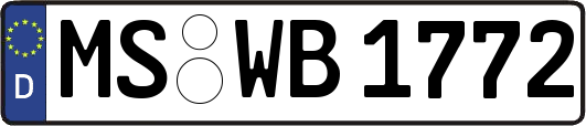 MS-WB1772