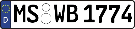 MS-WB1774