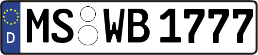 MS-WB1777