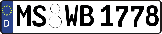 MS-WB1778