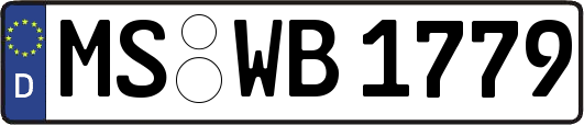 MS-WB1779