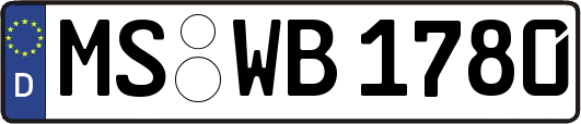 MS-WB1780