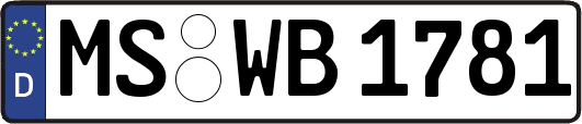 MS-WB1781
