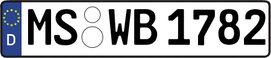 MS-WB1782