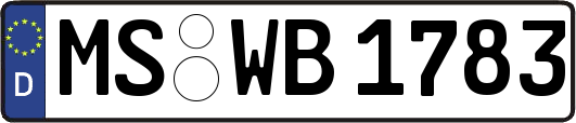 MS-WB1783