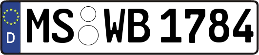 MS-WB1784