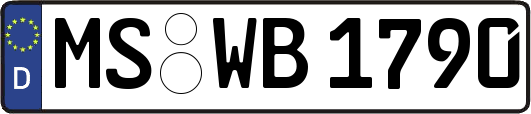 MS-WB1790
