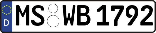 MS-WB1792